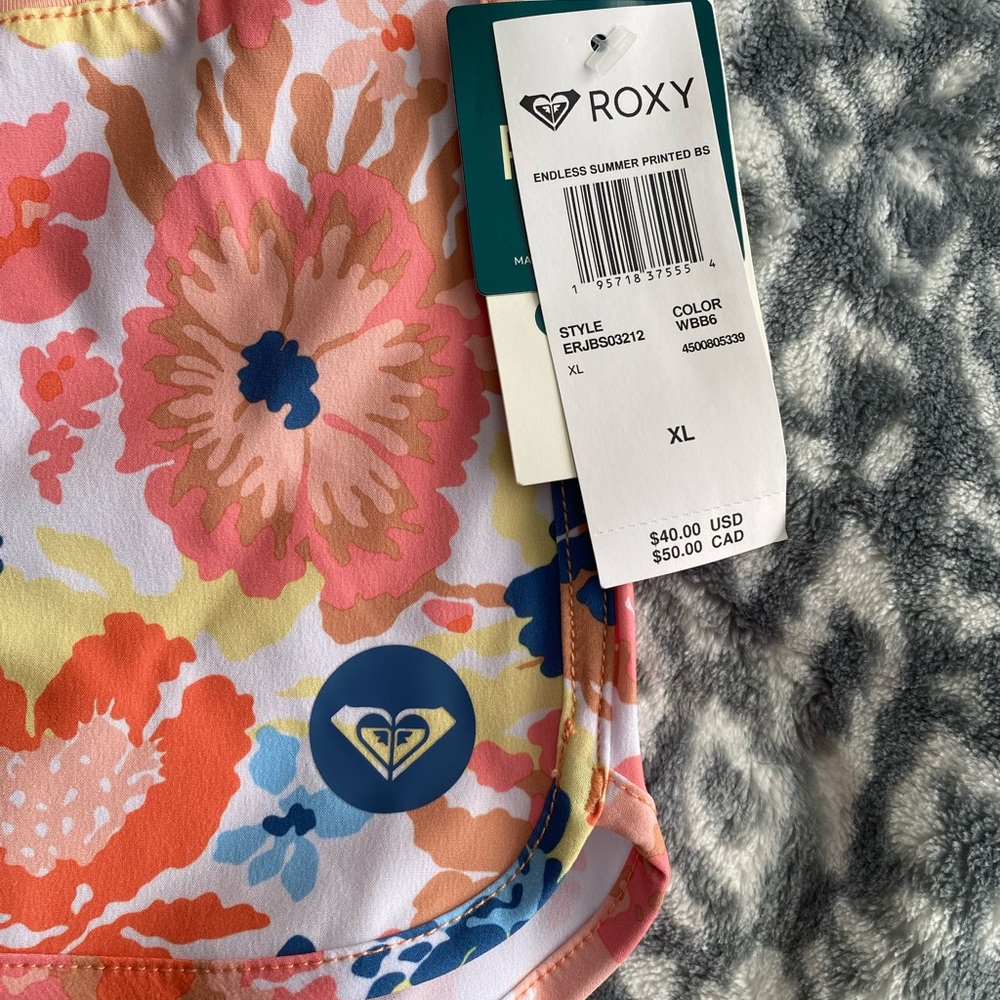 Roxy Endless Summer swim shorts - Picture 5 of 11